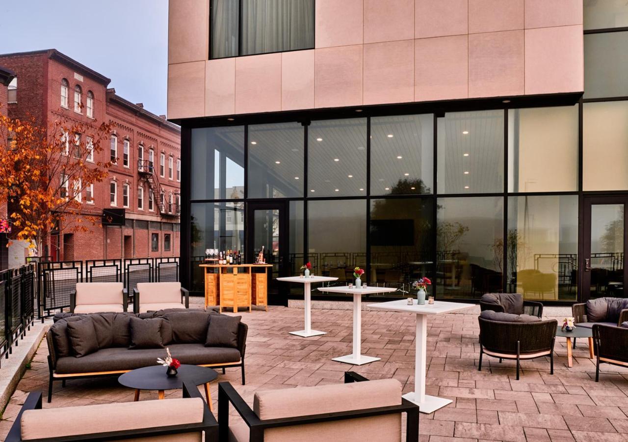Lockwood Hotel Waterville Exterior photo
